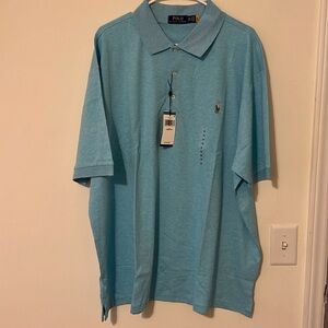 Mens brand new Ralph Lauren polo
